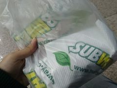 -SUBWAY赛百味(浦东机场店)