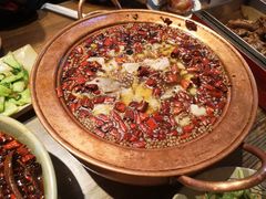 关公水煮鱼-水煮三国·川鲁江湖菜(香山店)