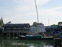 -乌镇东栅景区