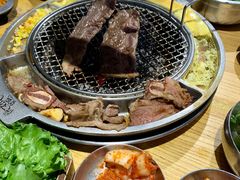 -姜虎东白丁烤肉(恒隆广场店)