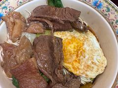 -金杨拉面王小吃面馆·牛三宝面·红烧牛肉粉