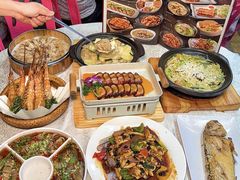 -东江海鲜大排档·潮汕菜·砂锅粥