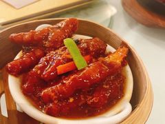 豆鼓蒸凤爪-翠园(兴业太古汇店)