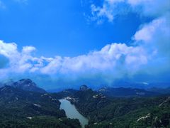 -天柱山风景区