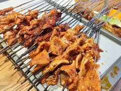 -有奴思烤肉·清真(正宁路店)