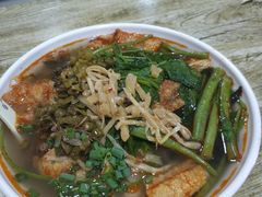 螺蛳粉-吉庆桂林米粉·柳州螺蛳粉(港汇广场店)