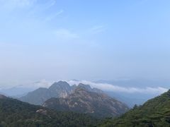 -光明顶山庄