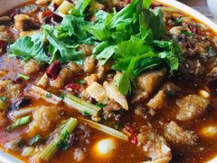 -潼南太安名鱼•特色江湖菜 太安鱼