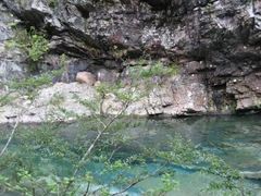 -黄山翡翠谷景区