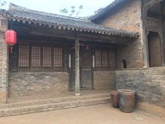 -白鹿原影视城