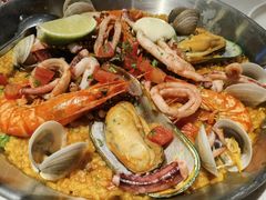 -OLLA 西班牙餐厅(丰盛里店)