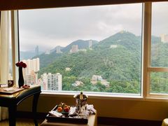 -香港港丽酒店