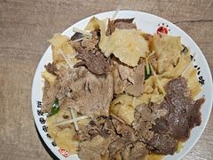 -直隶安家牛肉罩饼(七一路店)