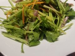 芹菜拌牛肉-聚缘堂·海鲜私房菜(松岭路店)