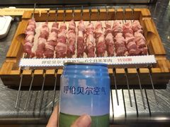 -很久以前羊肉串(大华三路店)