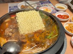 -韩香福脊骨汤锅(上杭路店)