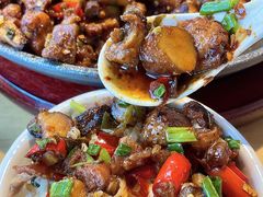 -盐帮食坊•小河帮川菜(四川师大店)