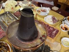 -木萨火锅店(开鲁路店)