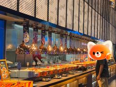 -渔舶汇蒸汽活海鲜·榴莲自助(领展中心城店)
