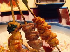 -鳥喜Toriki怀石烧鸟料理