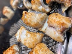 -围炉肉舍丹东海鲜烤肉·烤活鳗(步行街店)