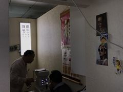 店内环境-华彬眼镜专业渐进配镜(潘家园店)