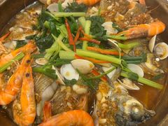-龙悦湾酒家·八阵鱼生·渔人码头店