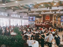 大堂-金河半岛园林酒家(金融城店)