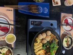 -老表记广西宵夜螺蛳鸭脚煲(西大店)