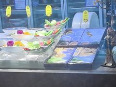 -新海渔港·胶东海鲜家常菜·家宴(奥体中心店)