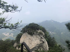 -罗田薄刀峰风景区