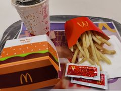 -麦当劳(秣陵路店)