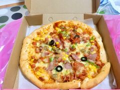 -酷公社·榴莲披萨(太原街店)
