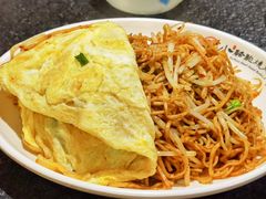 长安炒细面-福苗小骆驼烧烤(大唐不夜城店)