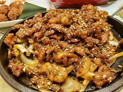 老北京炒烤肉-永乐饭庄(安德路店)