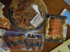 -争鲜回转寿司(金桥家乐福店)