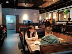 大堂-冠菌火锅自助(东莞桥头店)