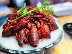 -三太子地摊烧烤·小龙虾(北蔡店)