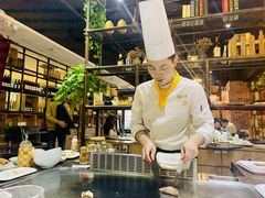 -铁板诱惑法式铁板烧(大卫城店)