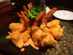 红水晶虾仁-千代武日本料理(开发区店)