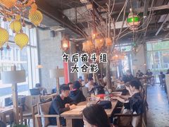 大堂-MANYU COFFEE(广渠门店)