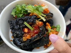 -黑色经典臭豆腐·湖南特产(坡子街店)