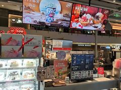 -DQ·蛋糕·冰淇淋(浦江欢乐颂店)