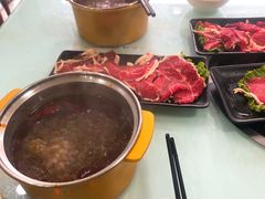-味香林牦牛自助火锅