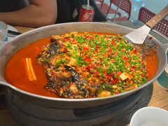 -青花椒秘制烤鱼(光启城店)