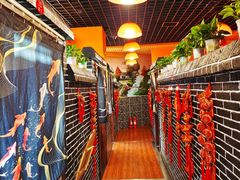 -江湖水乡铁锅炖魚(周庄嘉园店)