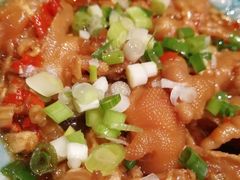 蒜香鸡脚-浩海火烧云傣家菜(京广店)