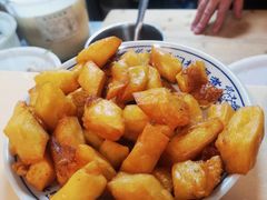 -门框胡同百年卤煮(前门店)