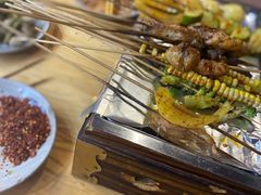 -晓靖轩烧烤(沙河风情店)