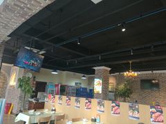 大堂-山玲湾新疆菜(立清路店)